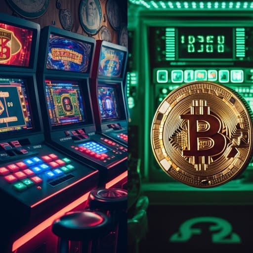 Preguntas frecuentes sobre el casino y Bitcoin apuestas