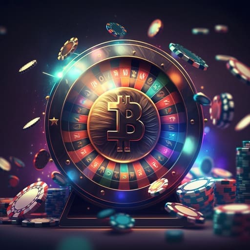 Juegos de casino de bitcoins