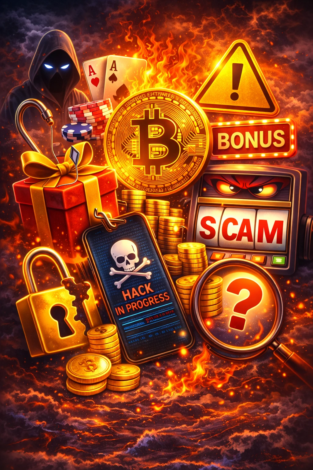 Bonos en casinos y apuestas con enfoque “Bitcoin”: qué mirar para no caer en trampas
